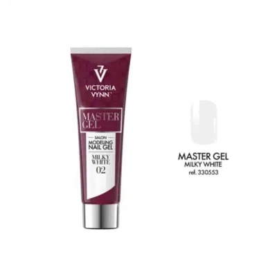 Victoria Vynn - Master Gel - 02 Milky White - Acryl Gel 60g