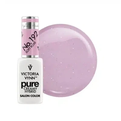 Victoria Vynn - Pure Creamy Hybrid - 192 Soft Rose 8ml