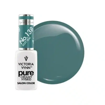 Victoria Vynn - Pure Creamy Hybrid - 138 SOFT TEAL 8ml