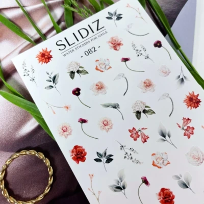 Slidiz - Vizes matrica - 082