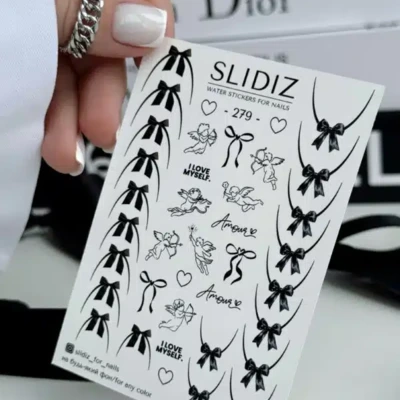 Slidiz - Vizes matrica - No.279