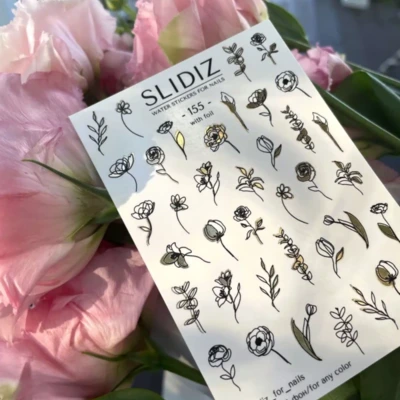 Slidiz - Vizes matrica - 155