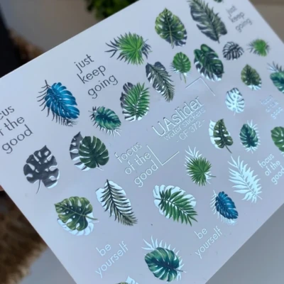 UAslider Matrica CF 372