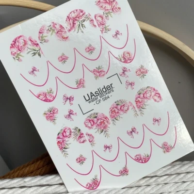 UAslider Matrica CF 584