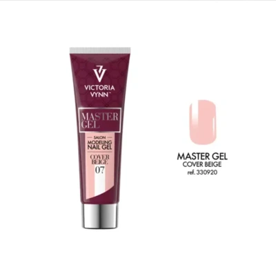 Victoria Vynn - Master Gel - 07 Cover Beige - Acryl Gel 60g