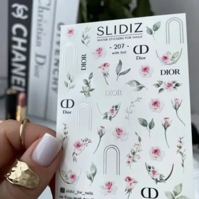 Slidiz - Vizes matrica - No.207