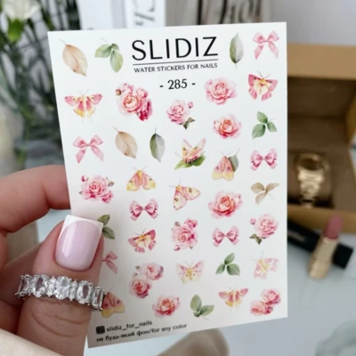 Slidiz - Vizes matrica - 285