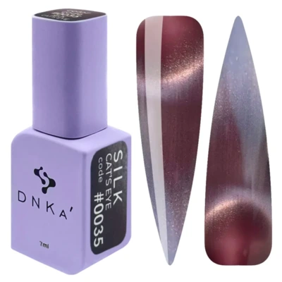 DNKa’ Gel Polish Color Cat’s Eye #0035 Silk