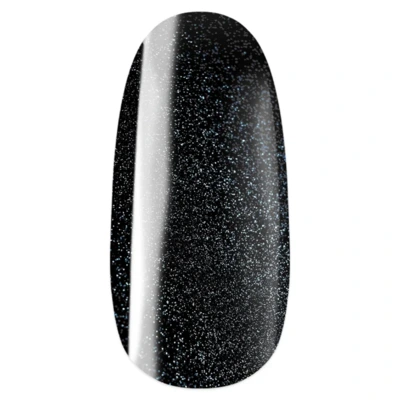 Pearl Nails Classic R550 gél lakk - reflektív fekete
