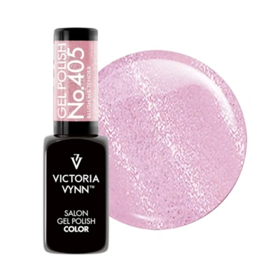Victoria Vynn - Gel Polish - 405 Blush Tender 8ml Cat eye