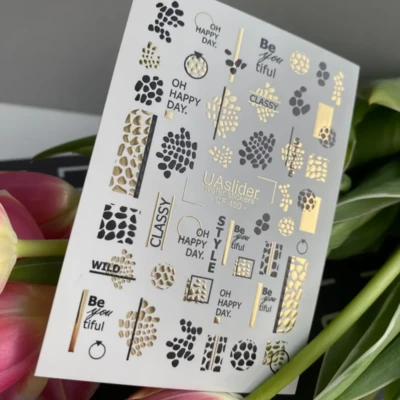 UAslider Matrica CF 450