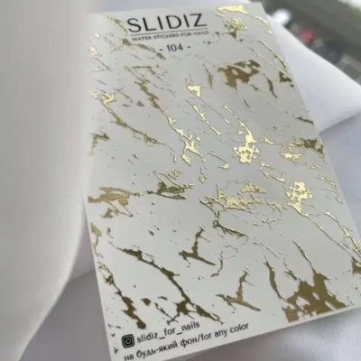 Slidiz - Vizes matrica - No.104