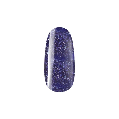 Pearl Nails Classic 809 gél lakk - kék effekt