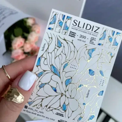 Slidiz - Vizes matrica - No.200