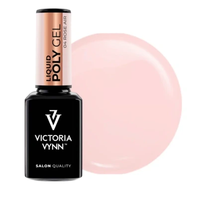 Victoria Vynn - Liquid Polygel - 04 Rose Air 15ml