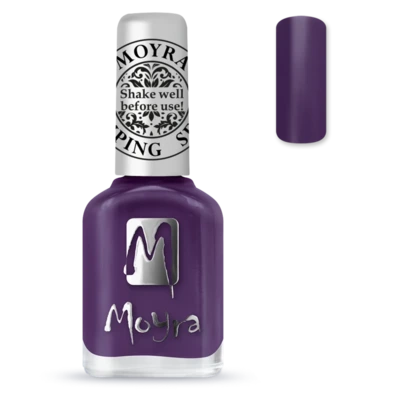 Moyra nyomdalakk SP04 Purple