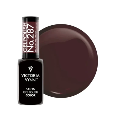 Victoria Vynn - Gel Polish - 287 Brown Meander 8ml