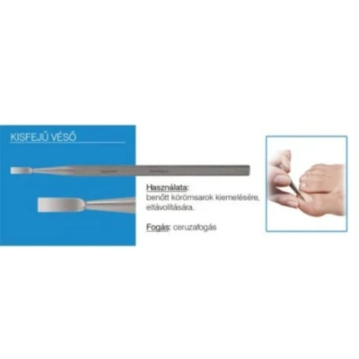 SZILÁGYI KISFEJŰ VÉSŐ ROZSDAMENTES