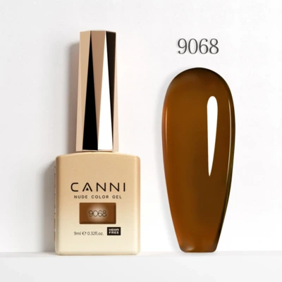 Canni - Hema Free UV/Led Gél Lakk 9ml 9068