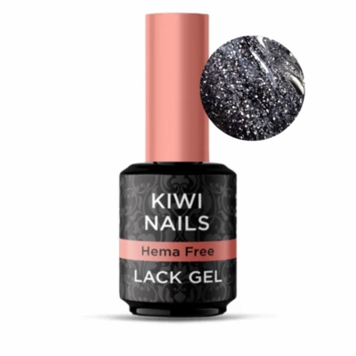 KIWI NAILS LACK GEL REFLECTIVE 18 4ML