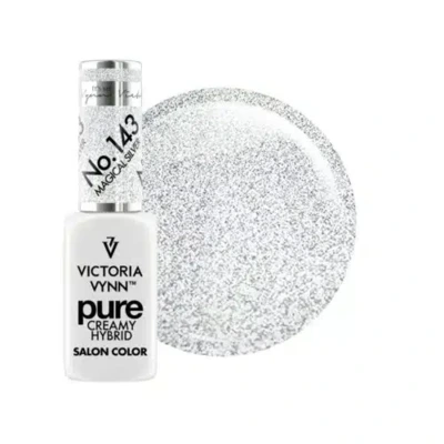 Victoria Vynn - Pure Creamy Hybrid - 143 MAGICAL SILVER 8ml