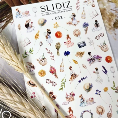 Slidiz - Vizes matrica - 032