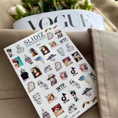 Slidiz - Vizes matrica - 164