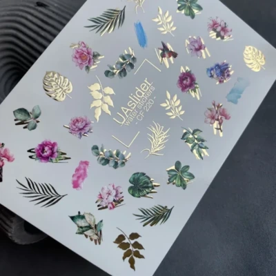 UAslider Matrica CF 220