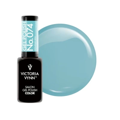 Victoria Vynn - Gel Polish - 074 Holiday Sea 8ml