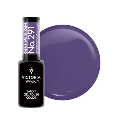 Victoria Vynn - Gel Polish - 291 Modern Violet 8ml
