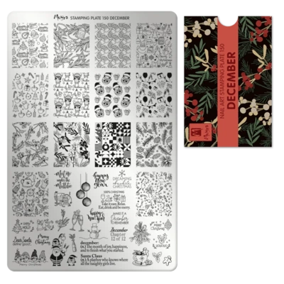 Moyra nyomdalemez 150 December