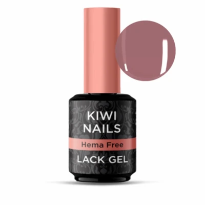 KIWI NAILS LACK GEL S84 8ML