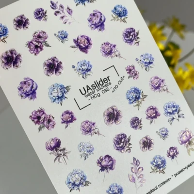 UAslider Matrica NCg 035