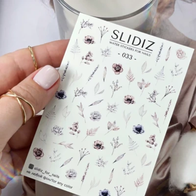 Slidiz - Vizes matrica - 033