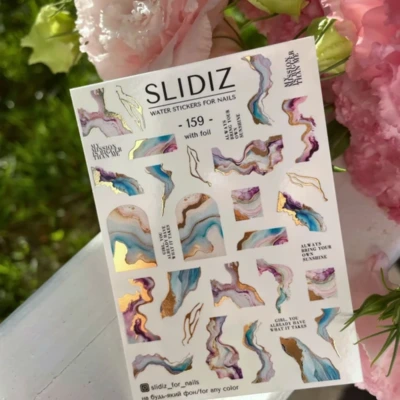 Slidiz - Vizes matrica - 159