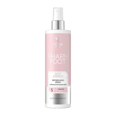 Victoria Vynn - Pharm Foot - Septi Starter - Frissítő, fertőtlenítő spray