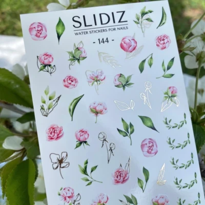 Slidiz - Vizes matrica - 144