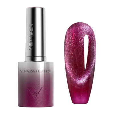 Venalisa - Venalisa UV/LED Gél Lakk 10 ml No.5641 Cat-Eye - 10ml