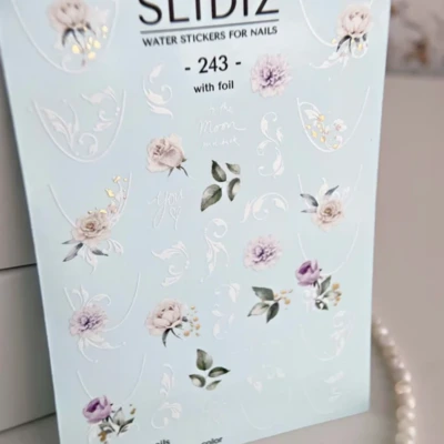 Slidiz - Vizes matrica - 243