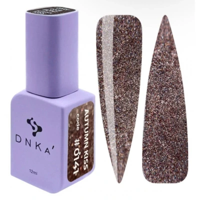 DNKa - Gel Polish Color - #0141 Autumn Kiss 12ml