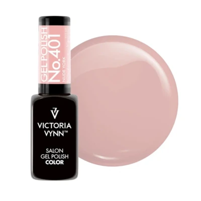 Victoria Vynn - Gel Polish - 401 Nude York 8ml