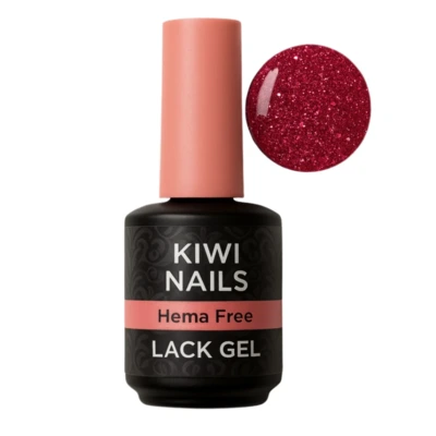 KIWI NAILS LACK GEL REFLECTIVE 15 8ML