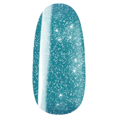 Pearl Nails Classic R555 gél lakk - reflektív kék