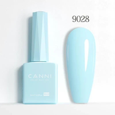 Canni - Hema Free UV/Led Gél Lakk 9ml 9028