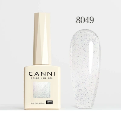 CANNI HEMA FREE UV/LED gél lakk 9ml 8049