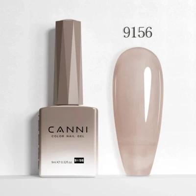 Canni - Hema Free UV/Led Gél Lakk 9ml 9156