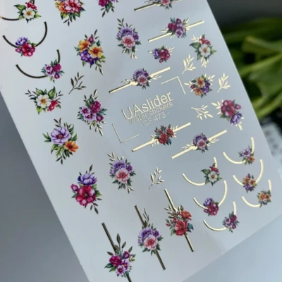 UAslider Matrica CF 473