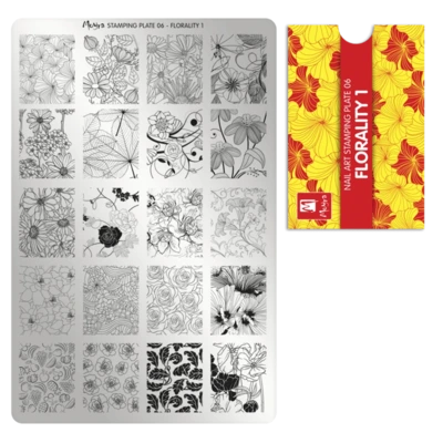 Moyra nyomdalemez 06 Florality 1