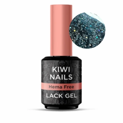 KIWI NAILS LACK GEL REFLECTIVE 10 8ML