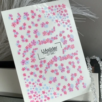 UAslider Matrica CF 583